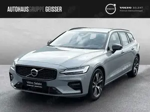 Volvo V60 B4 Mild-Hybrid Plus Dark LED