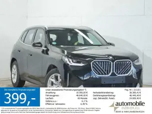 BMW X3 20 xDrive AHK LED HK Widescreen Parkassist