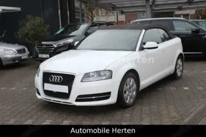 Audi A3 1.6 TDI Cabriolet*LEDER*SHZ*MFL*TEMPOMAT!