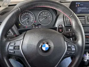 BMW 116 116i Sport Line Bild 4