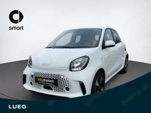 smart forFour EQ  PASSION+ADVANCED+PLUSPAKET+SCHNELLLAD