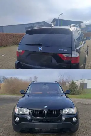 BMW X3 xDrive20d Aut.