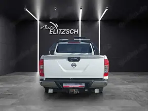 Nissan Navara NP300 Tekna Double Cab 4x4 RFK SH LED Bild 4