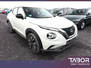 Nissan Juke 1.0 DIG-T 114 DCT Acenta Nav SHZ Kam Temp Bild 2