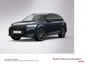 Audi Q7 TDI quattro S line business