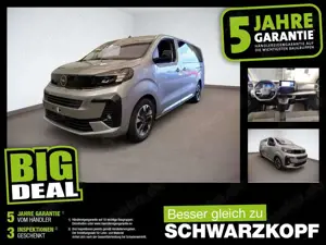 Opel Zafira Life 2.0D Parkpilot,Lenkradheizung