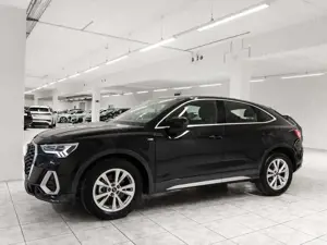 Audi Q3 35 TFSI S line CarPlay VirtCo LED Bild 4