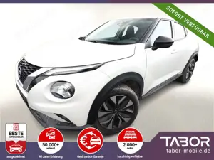Nissan Juke 1.0 DIG-T 114 DCT Acenta Nav SHZ Kam Temp