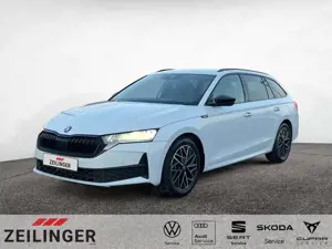 Skoda Octavia Combi Sportline eTSI DSG|AHK|el.HECK|KEY
