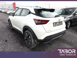 Nissan Juke 1.0 DIG-T 114 DCT Acenta Nav SHZ Kam Temp Bild 4