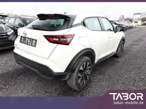 Nissan Juke 1.0 DIG-T 114 DCT Acenta Nav SHZ Kam Temp Bild 3