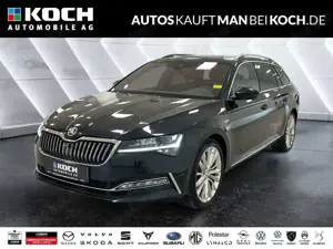 Skoda Superb Combi 2.0 TSI 4x4 LK STHZ CANTON Bluetooth
