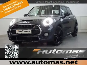 MINI Cooper S John Cooper Works Chili LED Leder R-Cam
