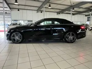 Mercedes-Benz E 200 Cabrio 9G-TRONIC AMG Line