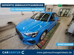 Audi A3 40 quattro 2.0 TDI Sportback S line S Line