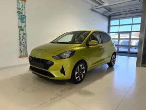 Hyundai i10 i10 GO! Plus 1,2 AMT 5 Jahre Garantie