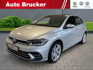 Volkswagen Polo VI Style LED+PANODACH+RÜCKFAHRKAMERA+SHZ+NAVI