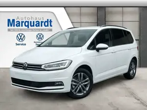 Volkswagen Touran 1.5TSI IQ LED ACC 7Stz Standh Side 17"