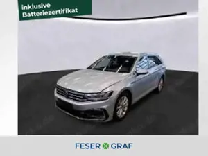Volkswagen Passat Variant GTE1.4eHybrid LED/ACC/AHK/360°KAMERA