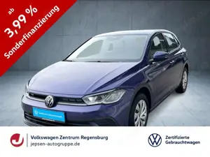 Volkswagen Polo Life 1.0 LED PDC SHZ SpurH KLIMA AppConnect