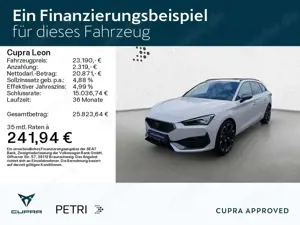 CUPRA Leon Sportstourer 1.4 e-Hybrid*LED*NAVI*KAM*PDC* Bild 2