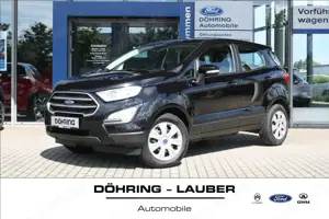 Ford EcoSport EcoSport 1.0 EcoBoost Cool amp; Connect**DAB, SHZ, Klima