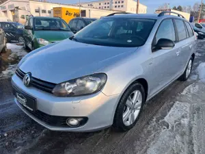 Volkswagen Golf 1.4 TSI MATCH Navi SHZ Klimaautomatik