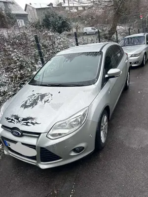 Ford Focus 2.0 TDCi DPF Aut. Titanium