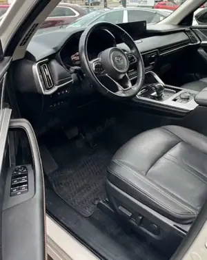 Mazda CX-60 Homura CON-P DRI-P COM-P PAN-P 2.5L e-Skyactiv PHE Bild 3