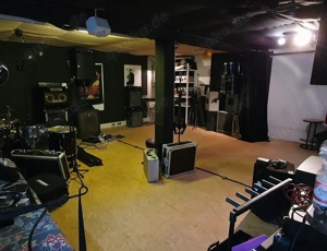 Schöner Proberaum zu vermieten 