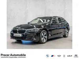 BMW 520 d  RFK NAVI LED PDC V+H DAB Parkass. Klima
