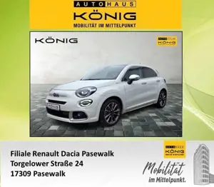 Fiat 500X DOLCEVITA PIÙ 1.5 Klima PDC Kamera Carplay