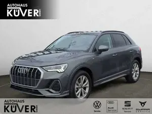 Audi Q3 S-Line 35 TFSI S-Tronic ACC*NAVI*LED*PDC*e-Heck