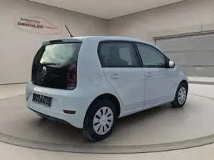 Volkswagen up! 1.0, Klima, Tempomat, R.-Kamera, Parksensoren Bild 5