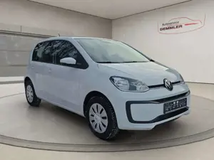 Volkswagen up! 1.0, Klima, Tempomat, R.-Kamera, Parksensoren Bild 3