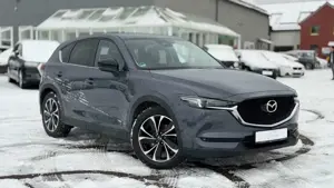 Mazda CX-5 Edition 100 AWD *LED*HEAD-UP*AHK*TÜV* Bild 2