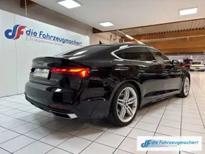 Audi A5 Sportback 40 TFSI S-Line Digitales Cockpit Soundsy Bild 4