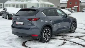 Mazda CX-5 Edition 100 AWD *LED*HEAD-UP*AHK*TÜV* Bild 4