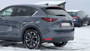 Mazda CX-5 Edition 100 AWD *LED*HEAD-UP*AHK*TÜV* Bild 5