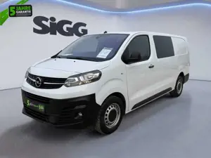 Opel Vivaro Kasten L3 Edition Klima, Holzboden Bild 2