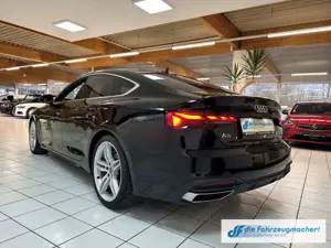 Audi A5 Sportback 40 TFSI S-Line Digitales Cockpit Soundsy Bild 3