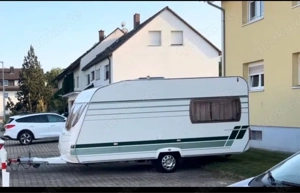 Chateau Calista 430 Wohnwagen 