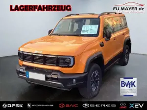 BAIC BJ40 2.0 L Turbo 4x4 172kW