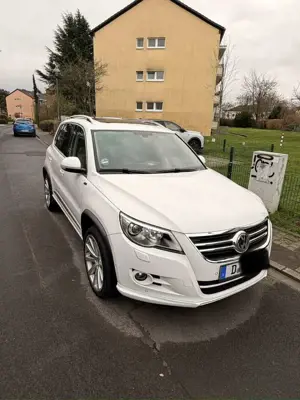 Volkswagen Tiguan 2.0 TSI 4Motion DSG Sport  Style R line