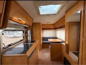 Chateau Calista 430 Wohnwagen  Bild 2