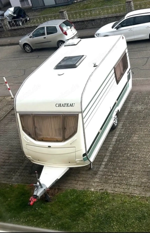 Chateau Calista 430 Wohnwagen  Bild 5