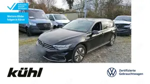 Volkswagen Passat Variant 1.4 TSI DSG Plug-In Hybrid GTE Na