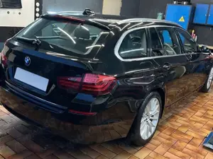 BMW 520 5er Touring Diesel 520d Touring Luxury Line Bild 4