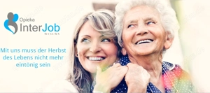 24 Stunden Pflege zuhause - Seniorenbetreuung aus Polen