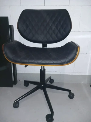 Retro Schreibtischstuhl